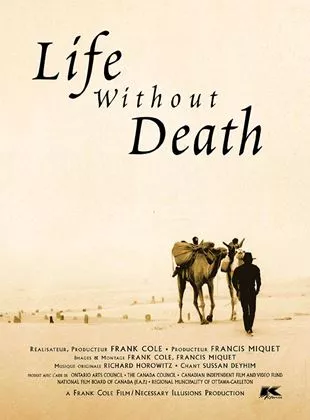 Affiche du film Life without death