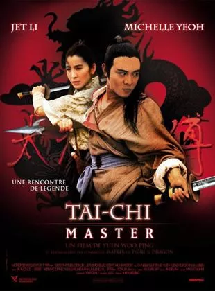 Affiche du film Tai chi master