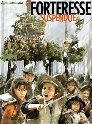 Affiche du film La Forteresse suspendue