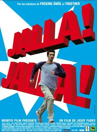 Affiche du film Jalla! Jalla!