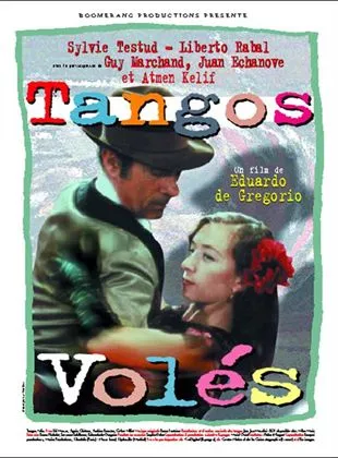 Affiche du film Tangos volés