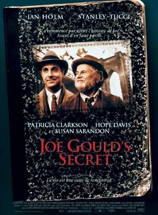 Affiche du film Joe Gould's Secret
