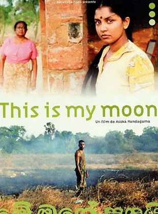 Affiche du film This is my moon