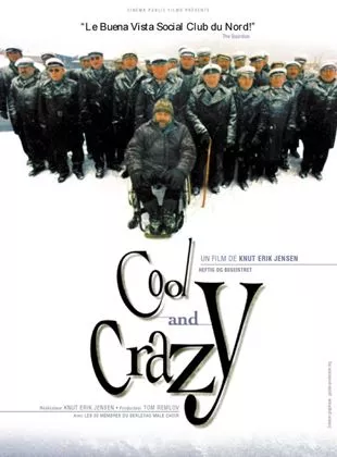 Affiche du film Cool & Crazy on the Road