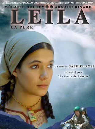 Affiche du film Leïla