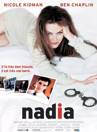 Affiche du film Nadia