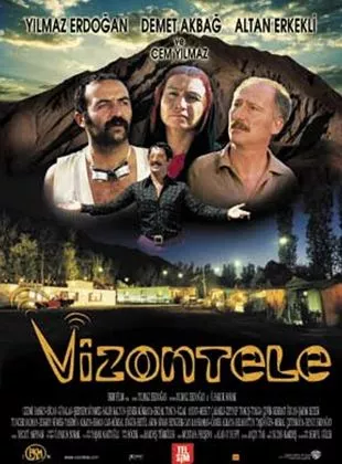 Affiche du film Vizontele