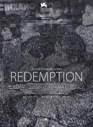 Affiche du film Redemption - Court Métrage