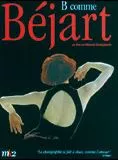 Affiche du film B comme Béjart