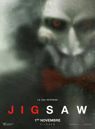 Affiche du film Jigsaw