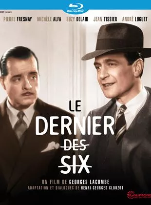 Affiche du film Le Dernier des six