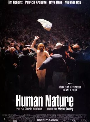 Affiche du film Human Nature