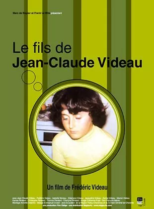 Affiche du film Le Fils de Jean-Claude Videau