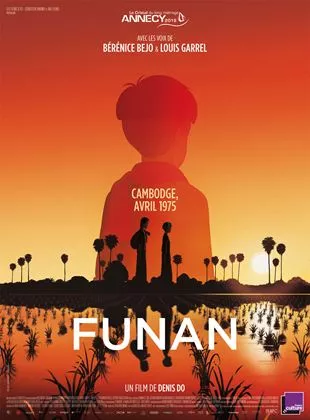 Affiche du film Funan