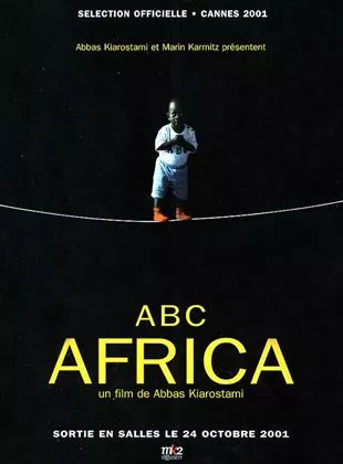 Affiche du film ABC Africa