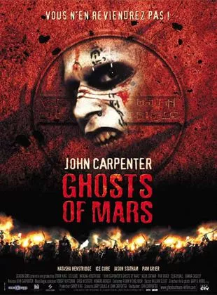 Affiche du film Ghosts of Mars