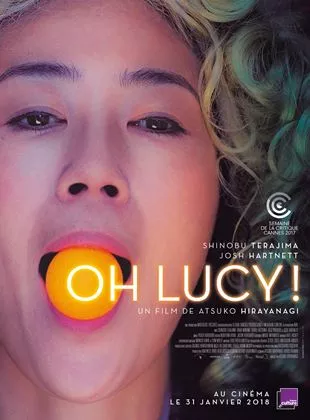 Affiche du film Oh Lucy!