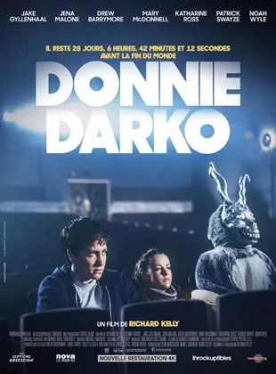 Affiche du film Donnie Darko