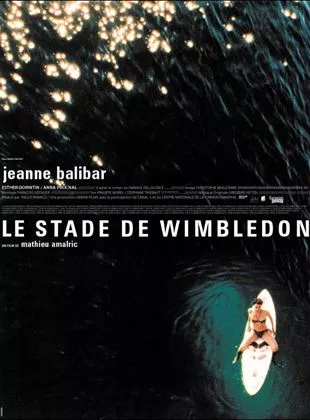Affiche du film Le Stade de Wimbledon