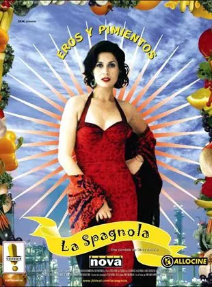 Affiche du film La Spagnola