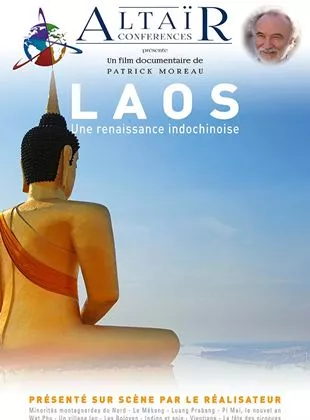 Affiche du film Altaïr Conférences - Laos, une renaissance indochinoise