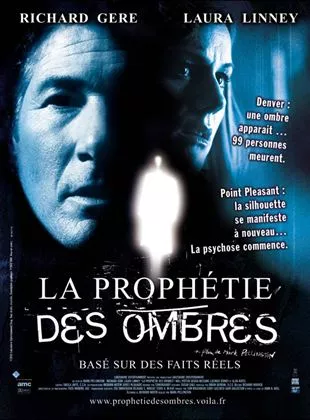 Affiche du film La Prophétie des ombres