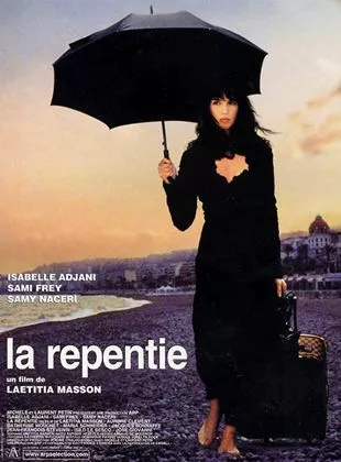 Affiche du film La Repentie
