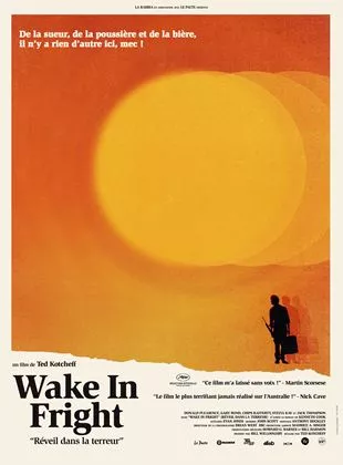 Affiche du film Wake in Fright