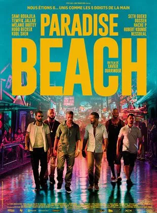 Affiche du film Paradise Beach