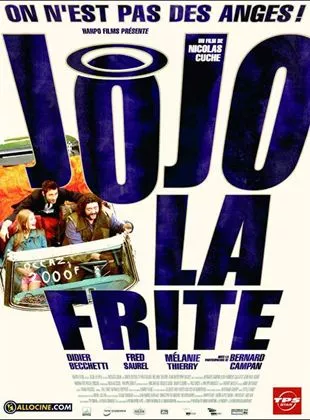 Affiche du film Jojo la frite