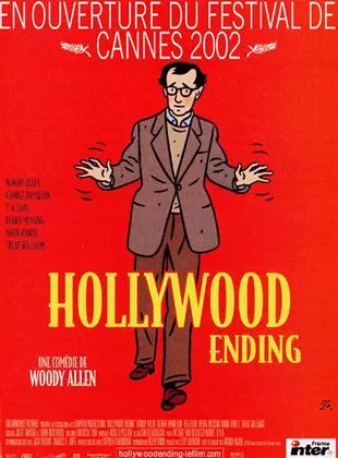 Affiche du film Hollywood Ending