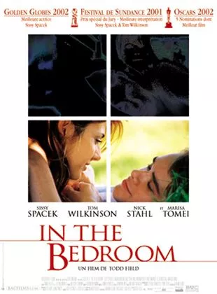 Affiche du film In the Bedroom