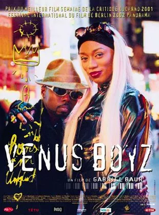 Affiche du film Venus Boyz
