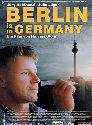 Affiche du film Berlin is in Germany