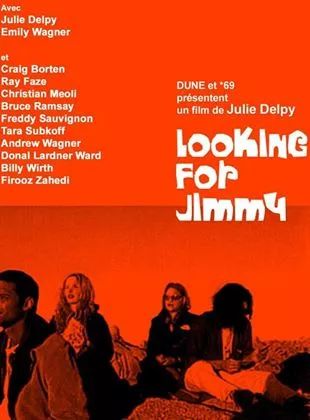 Affiche du film Looking for Jimmy