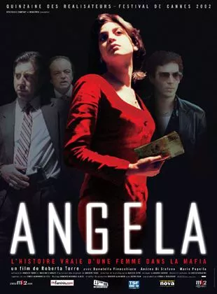 Affiche du film Angela