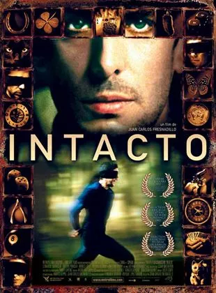 Affiche du film Intacto