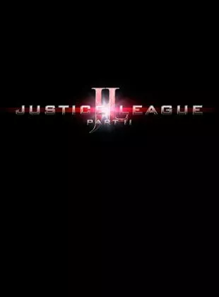 Affiche du film Justice League 2