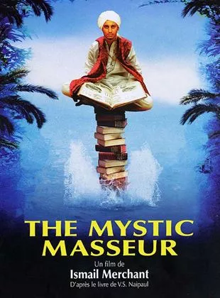 Affiche du film The Mystic Masseur