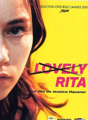 Affiche du film Lovely Rita
