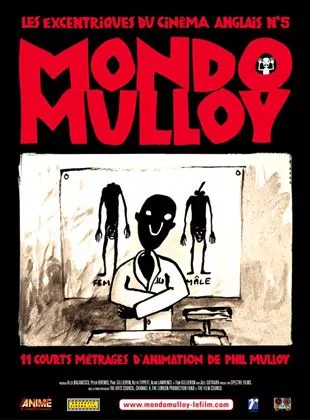 Affiche du film Mondo Mulloy