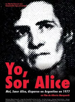 Affiche du film Yo, sor Alice