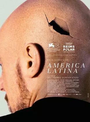 Affiche du film America Latina