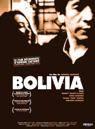 Affiche du film Bolivia