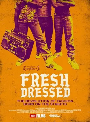 Affiche du film Fresh Dressed