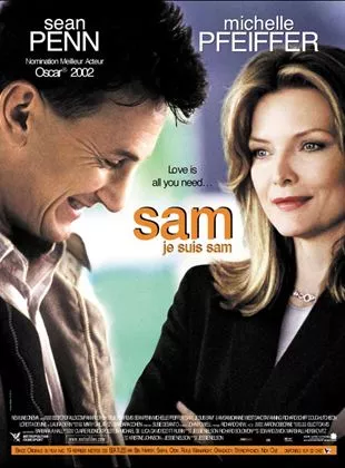 Affiche du film Sam je suis Sam