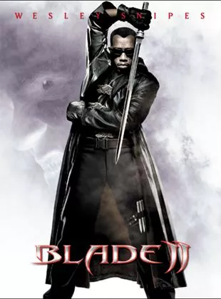 Affiche du film Blade 2