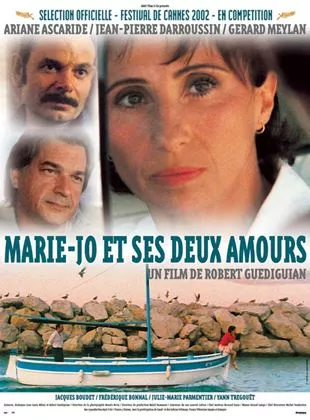 Affiche du film Marie-Jo et ses deux amours