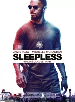 Affiche du film Sleepless