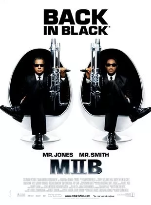 Affiche du film MIIB